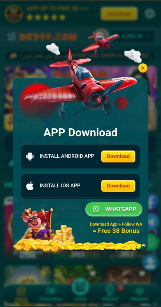 DK999 Download APK